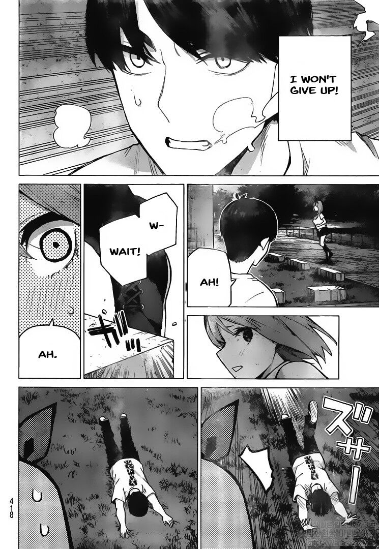Read Go-Toubun no Hanayome EN Manga Online