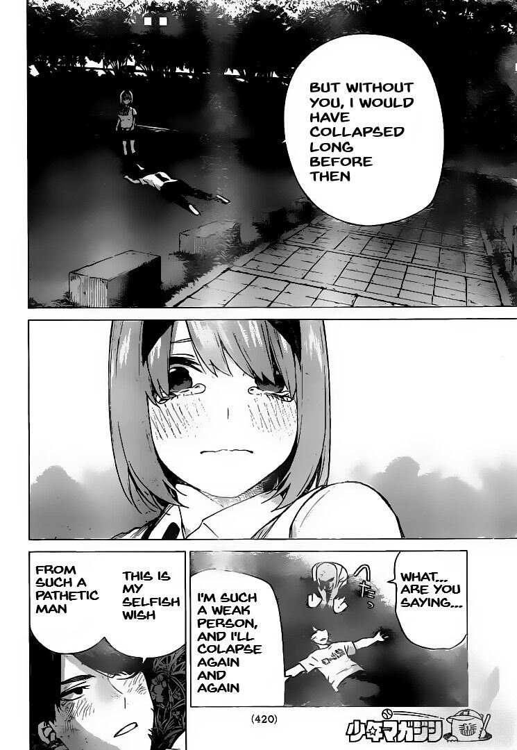 Read Go-Toubun no Hanayome EN Manga Online