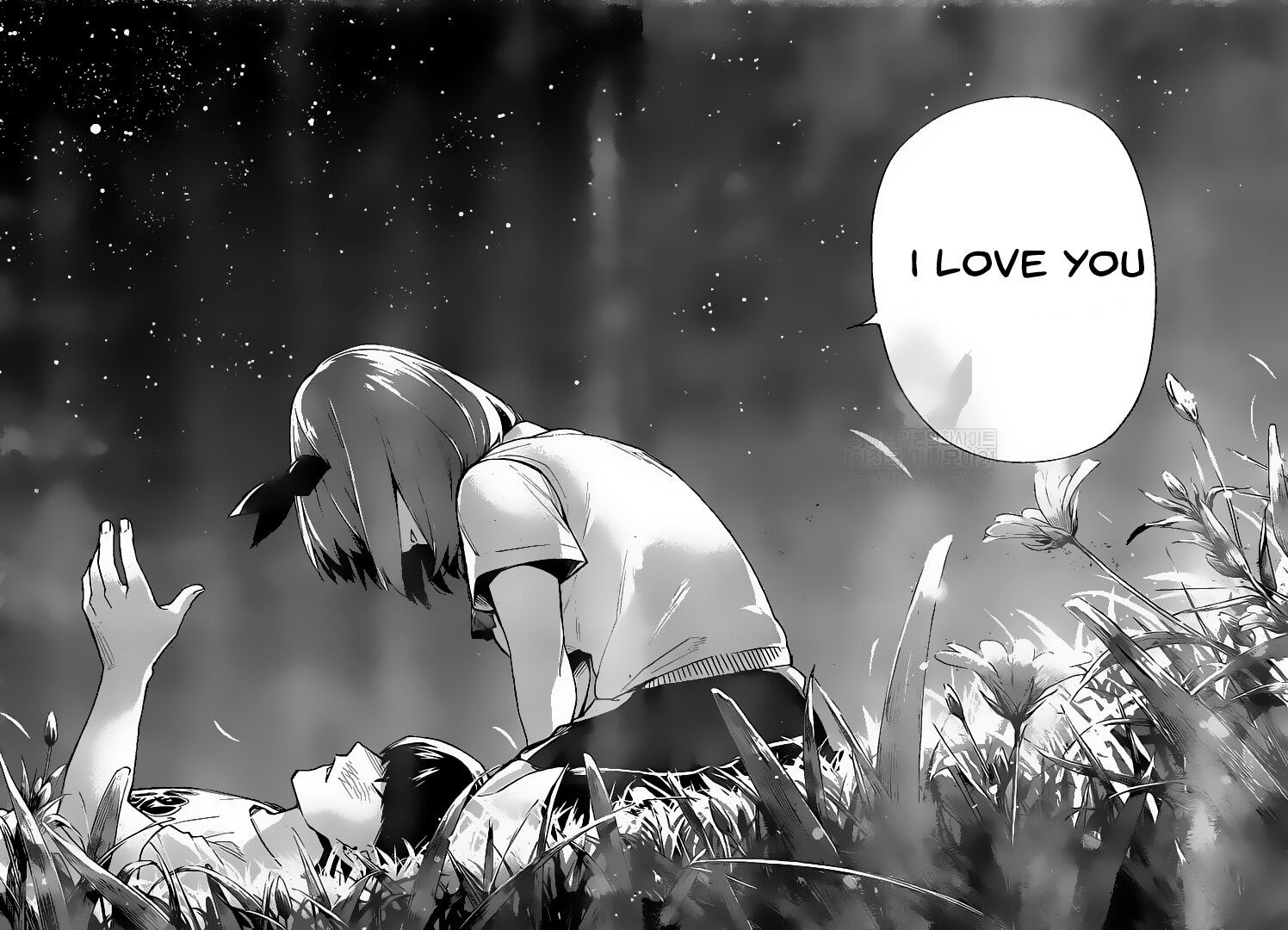 Read Go-Toubun no Hanayome EN Manga Online