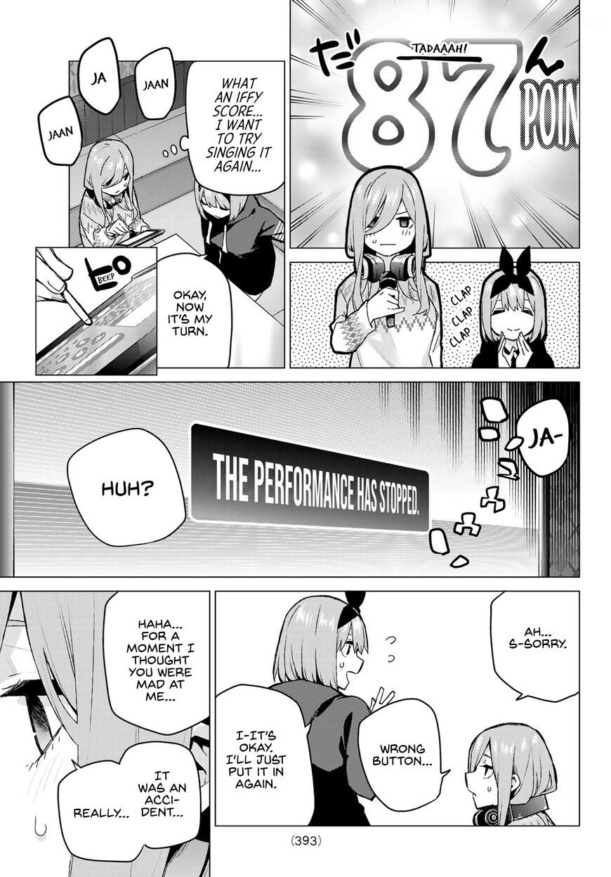 Read Go-Toubun no Hanayome EN Manga Online