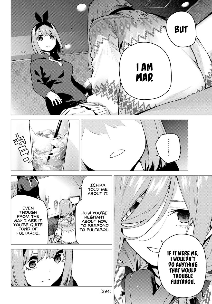 Read Go-Toubun no Hanayome EN Manga Online
