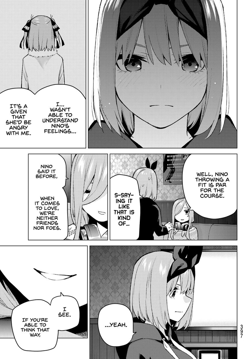 Read Go-Toubun no Hanayome EN Manga Online