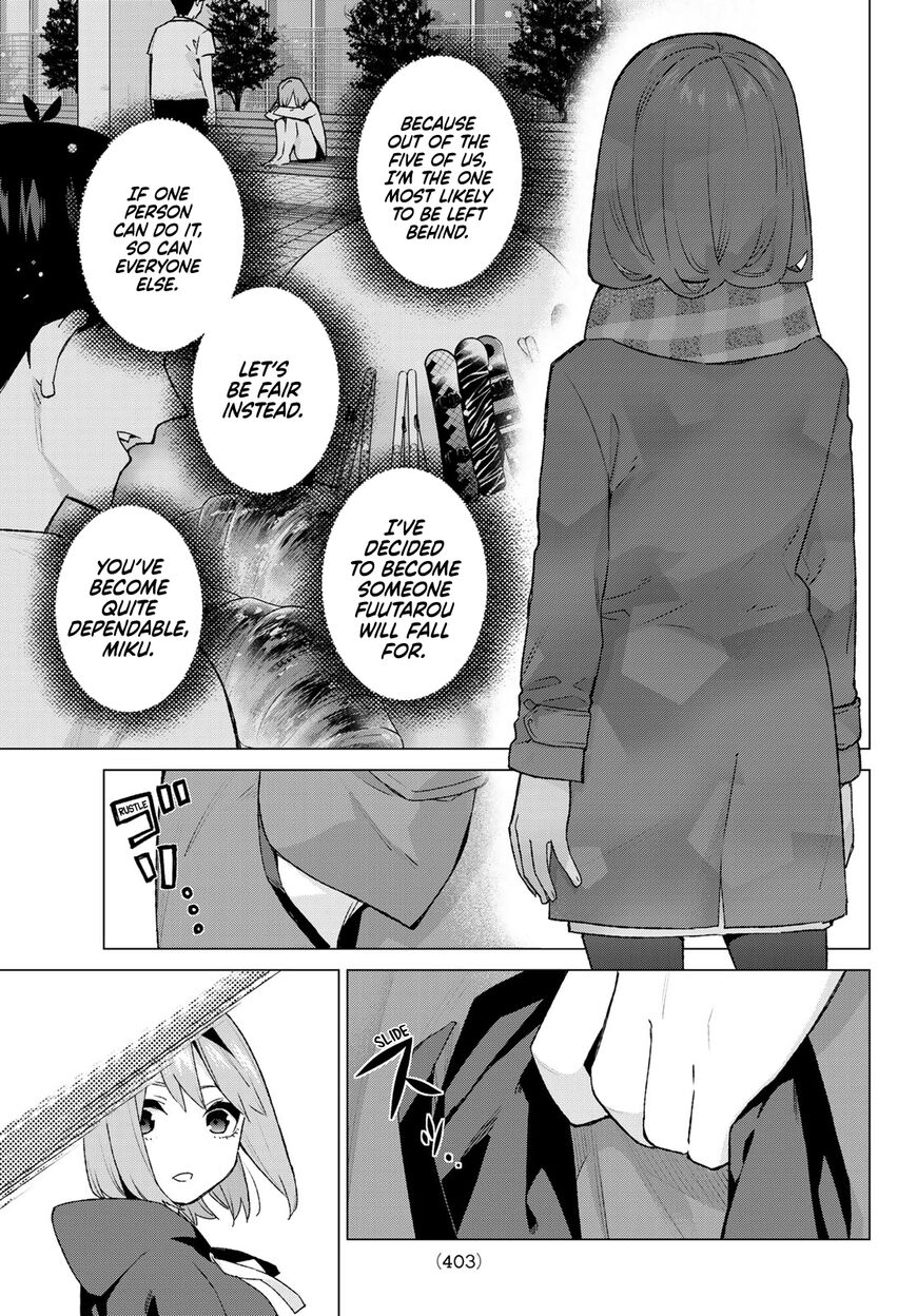 Read Go-Toubun no Hanayome EN Manga Online