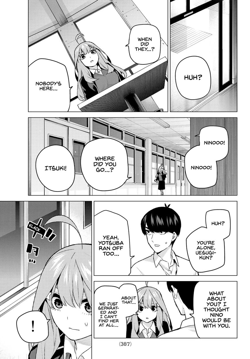 Read Go-Toubun no Hanayome EN Manga Online