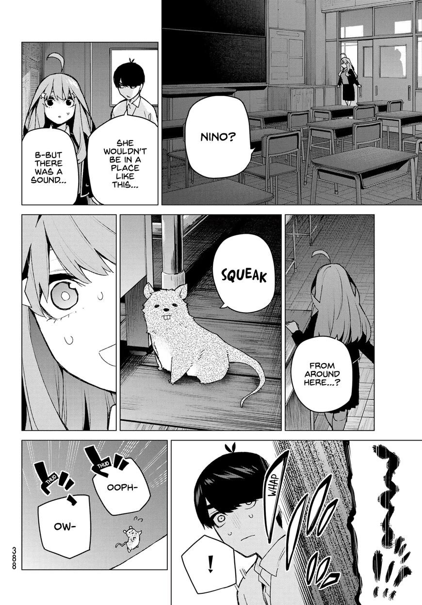 Read Go-Toubun no Hanayome EN Manga Online