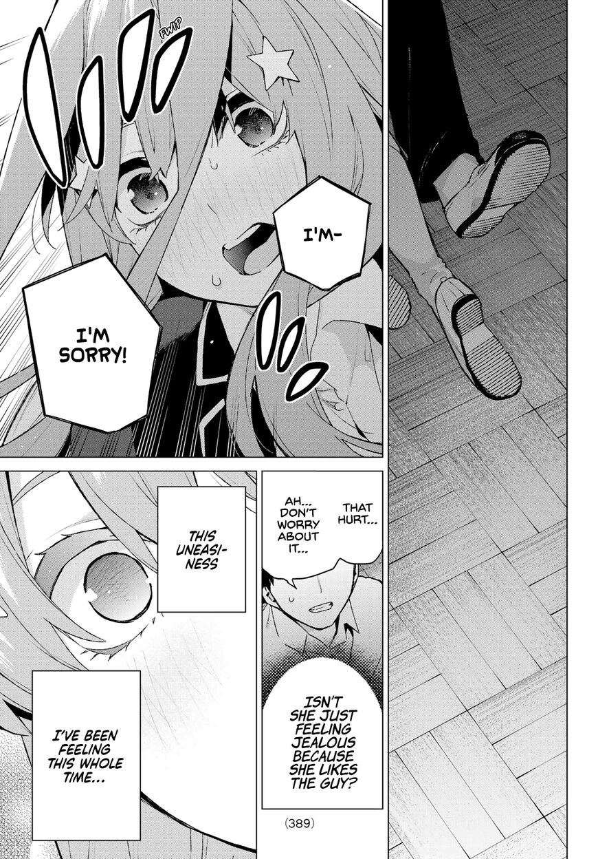 Read Go-Toubun no Hanayome EN Manga Online