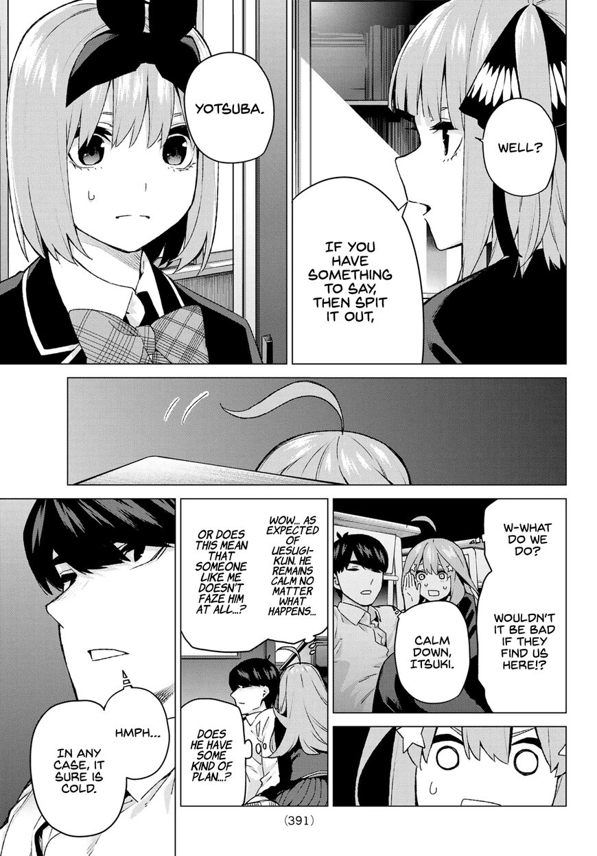 Read Go-Toubun no Hanayome EN Manga Online