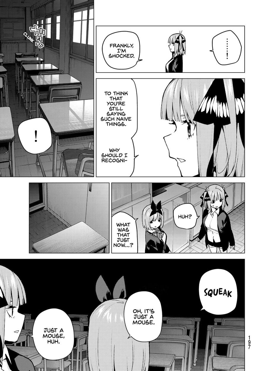 Read Go-Toubun no Hanayome EN Manga Online