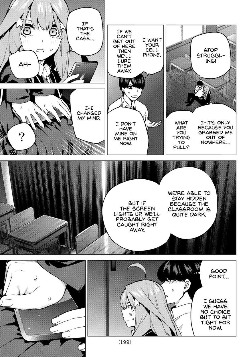 Read Go-Toubun no Hanayome EN Manga Online