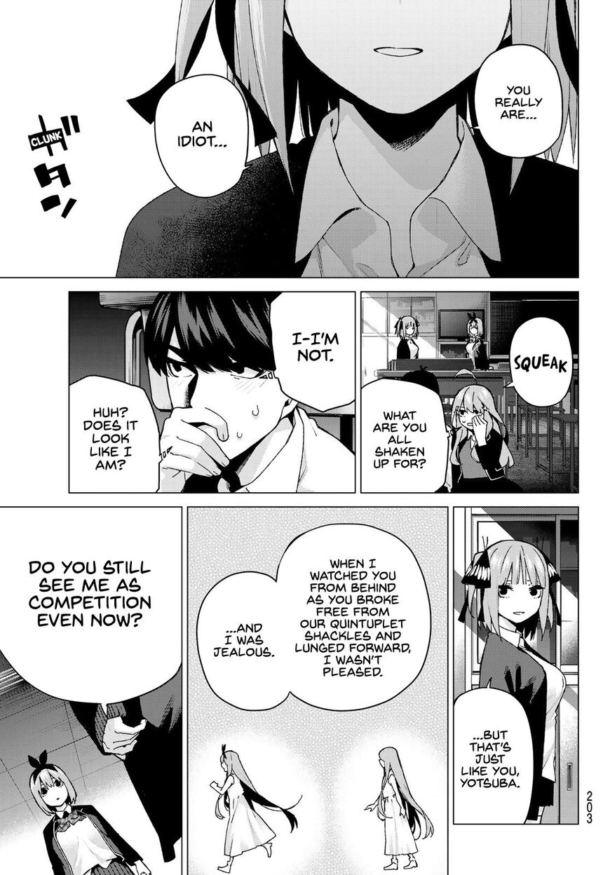 Read Go-Toubun no Hanayome EN Manga Online