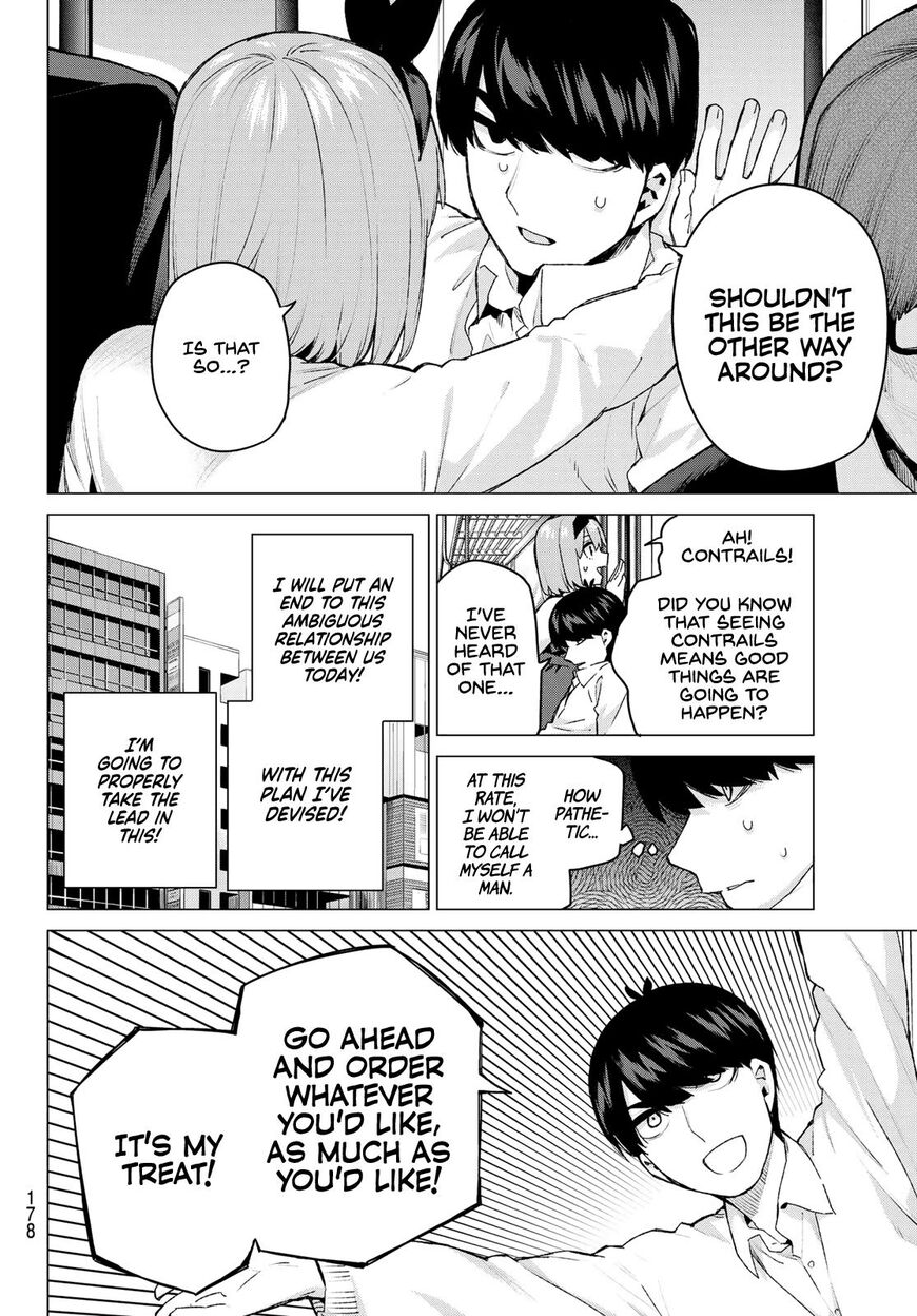 Read Go-Toubun no Hanayome EN Manga Online