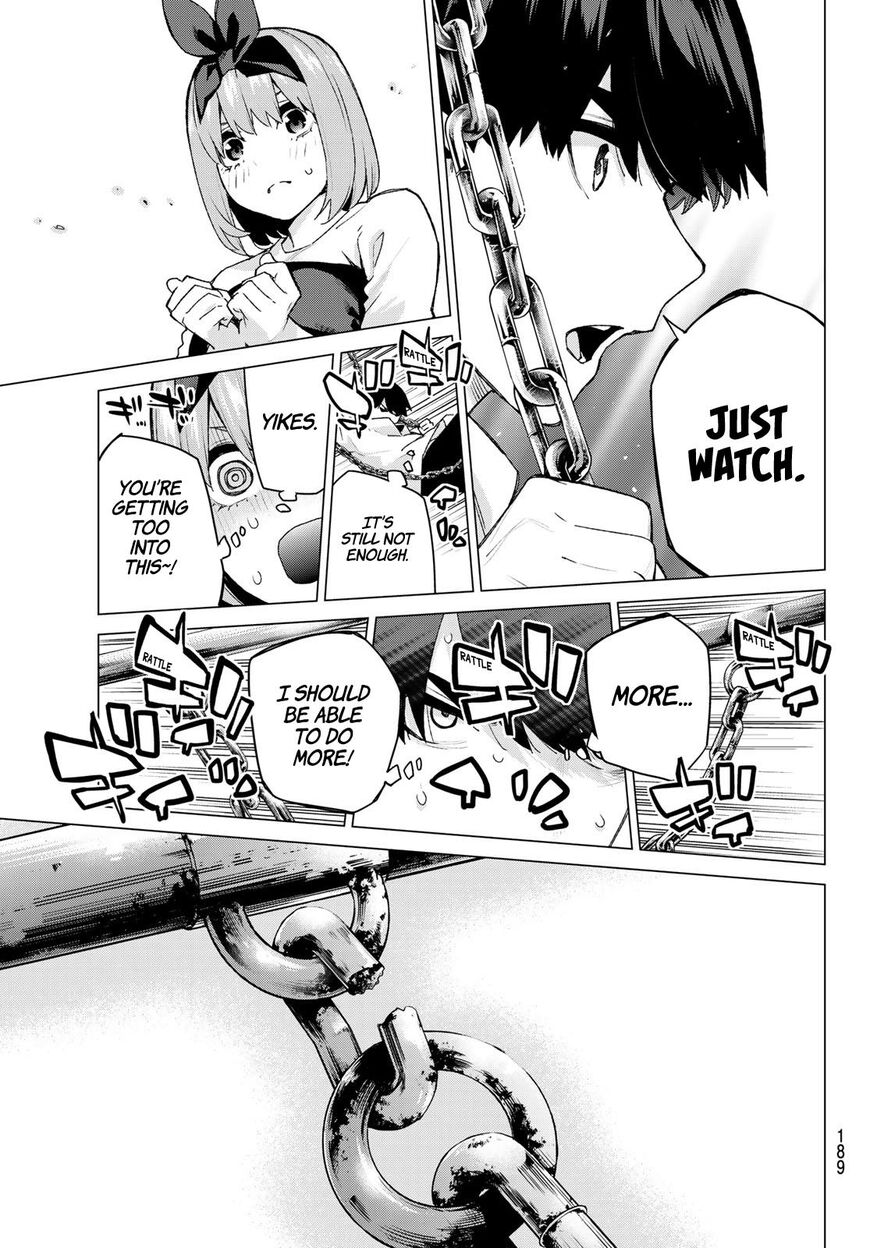 Read Go-Toubun no Hanayome EN Manga Online