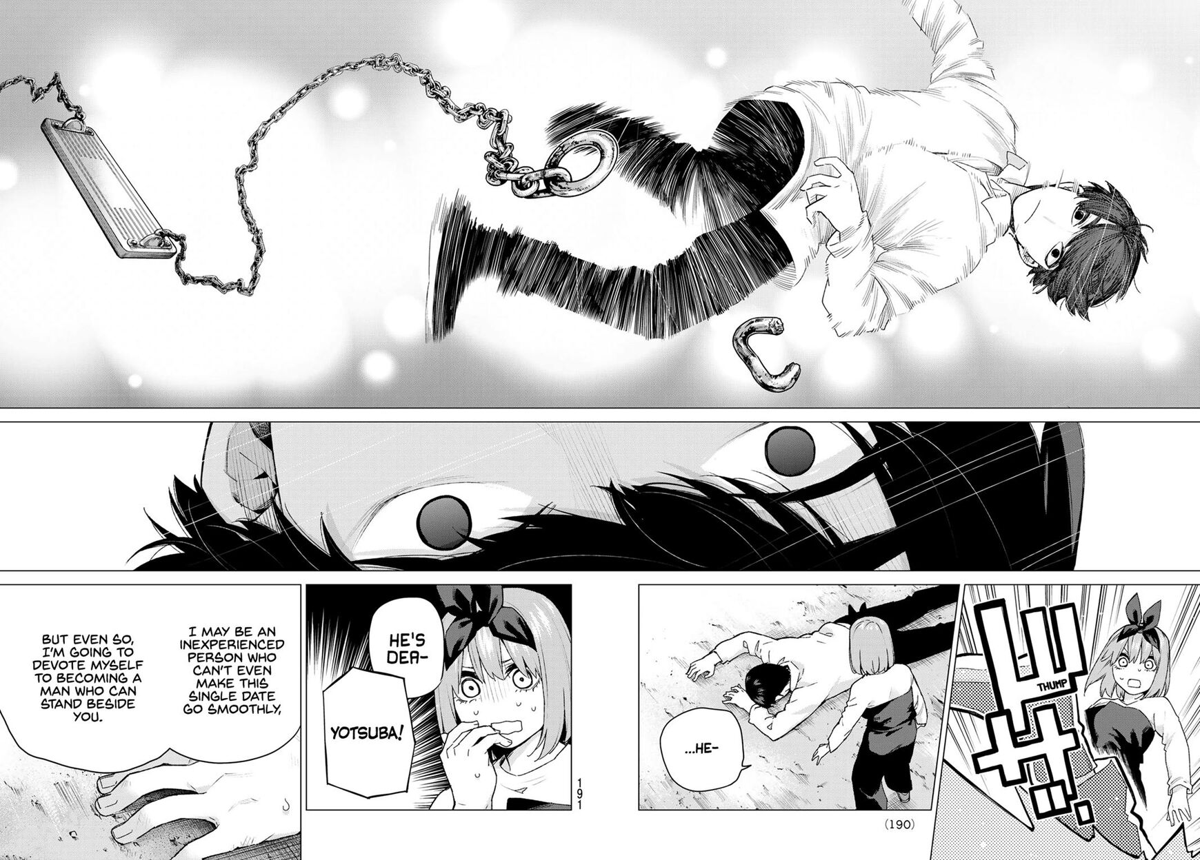 Read Go-Toubun no Hanayome EN Manga Online