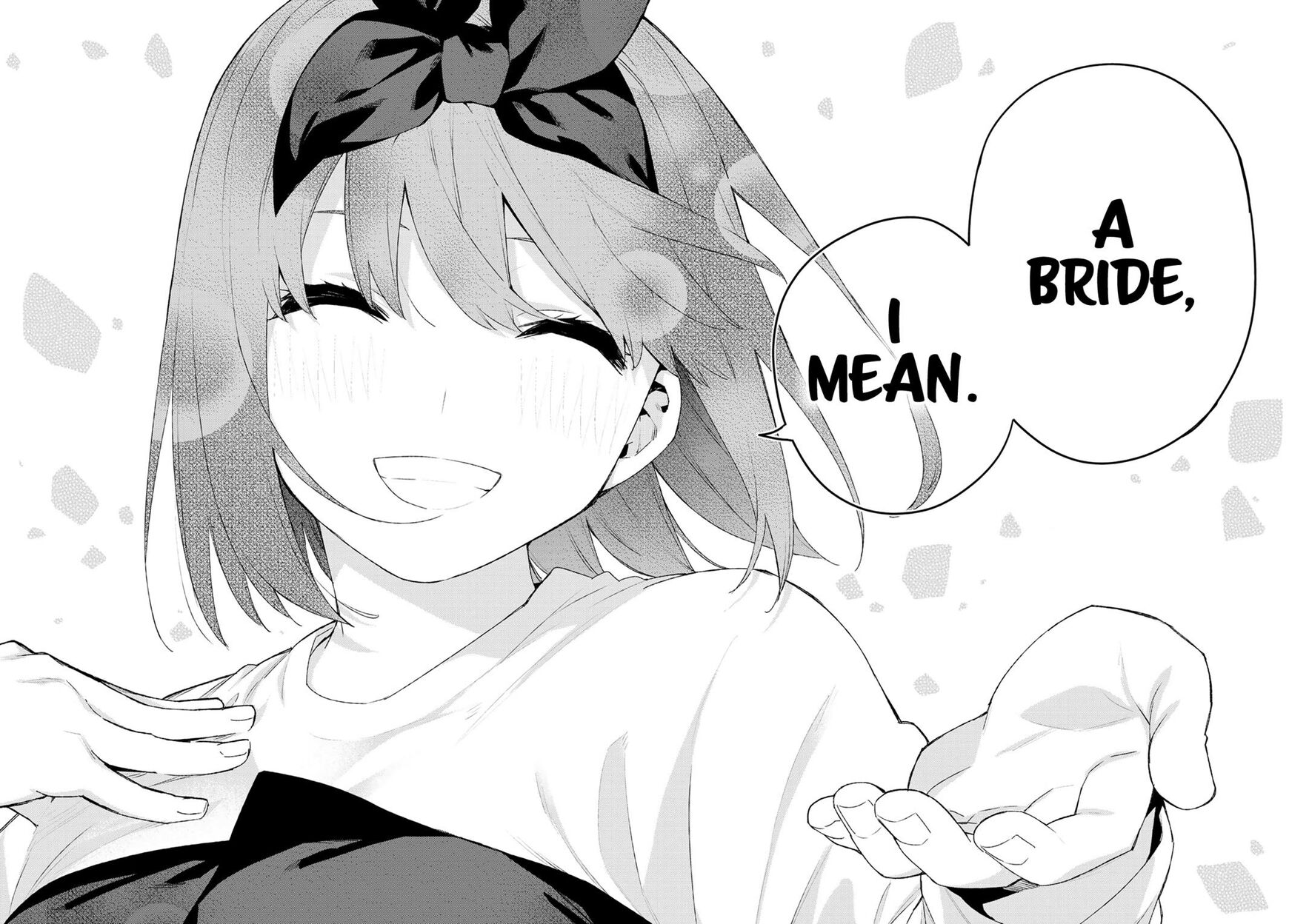 Read Go-Toubun no Hanayome EN Manga Online