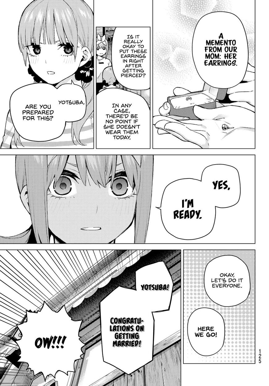 Read Go-Toubun no Hanayome EN Manga Online