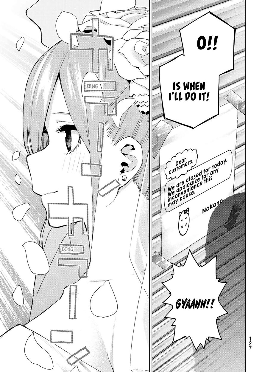 Read Go-Toubun no Hanayome EN Manga Online