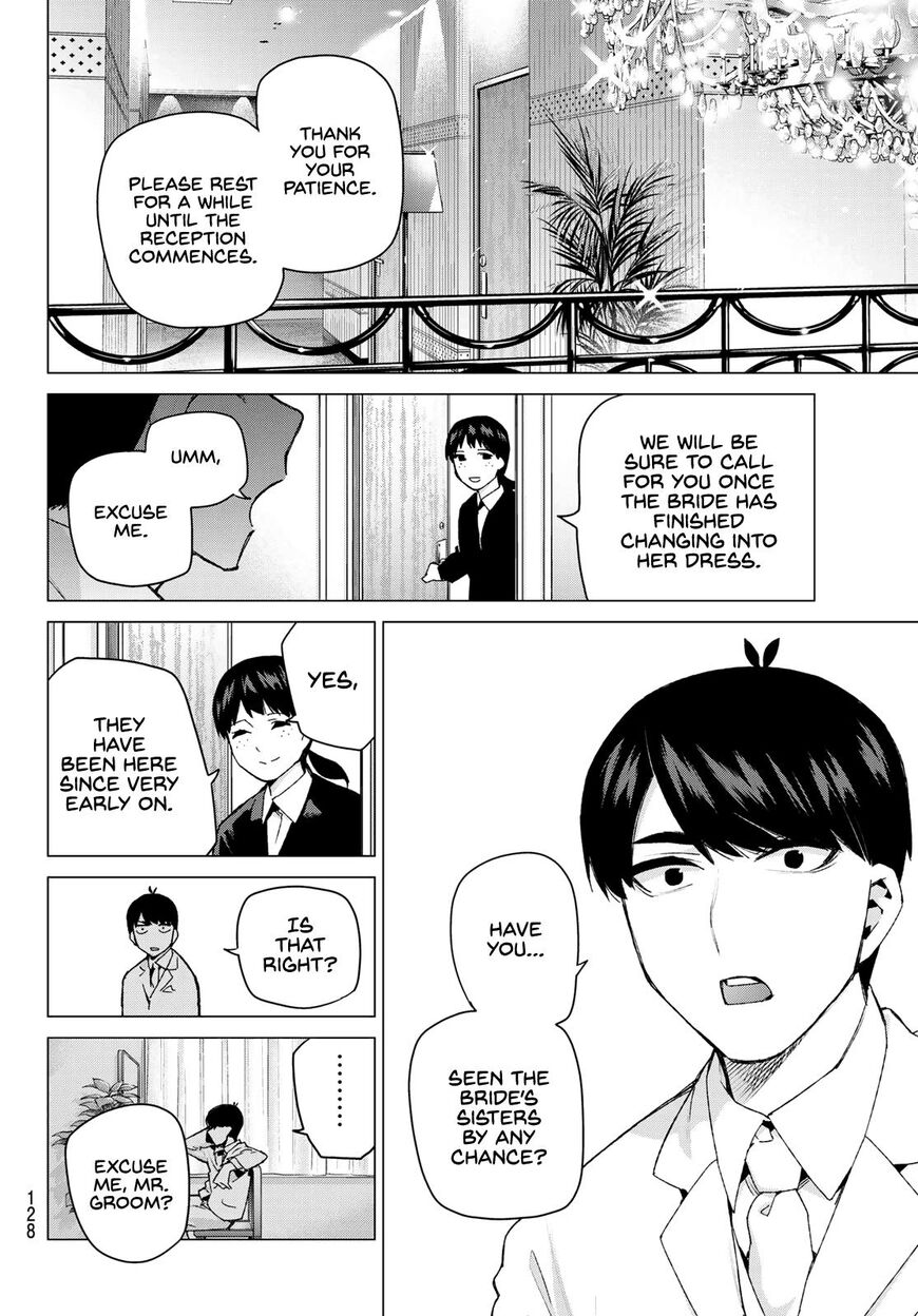 Read Go-Toubun no Hanayome EN Manga Online