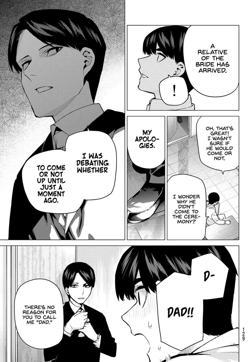 Read Go-Toubun no Hanayome EN Manga Online