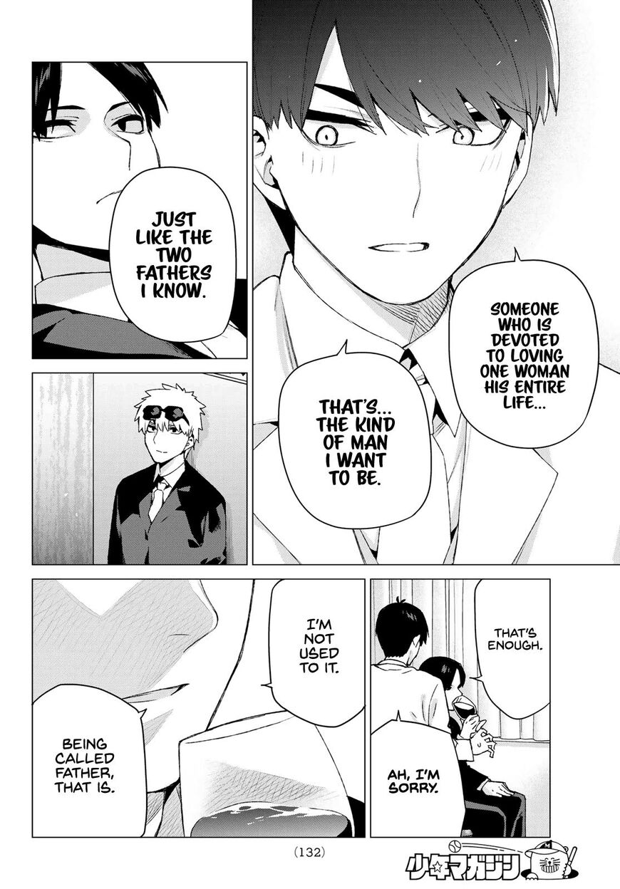 Read Go-Toubun no Hanayome EN Manga Online