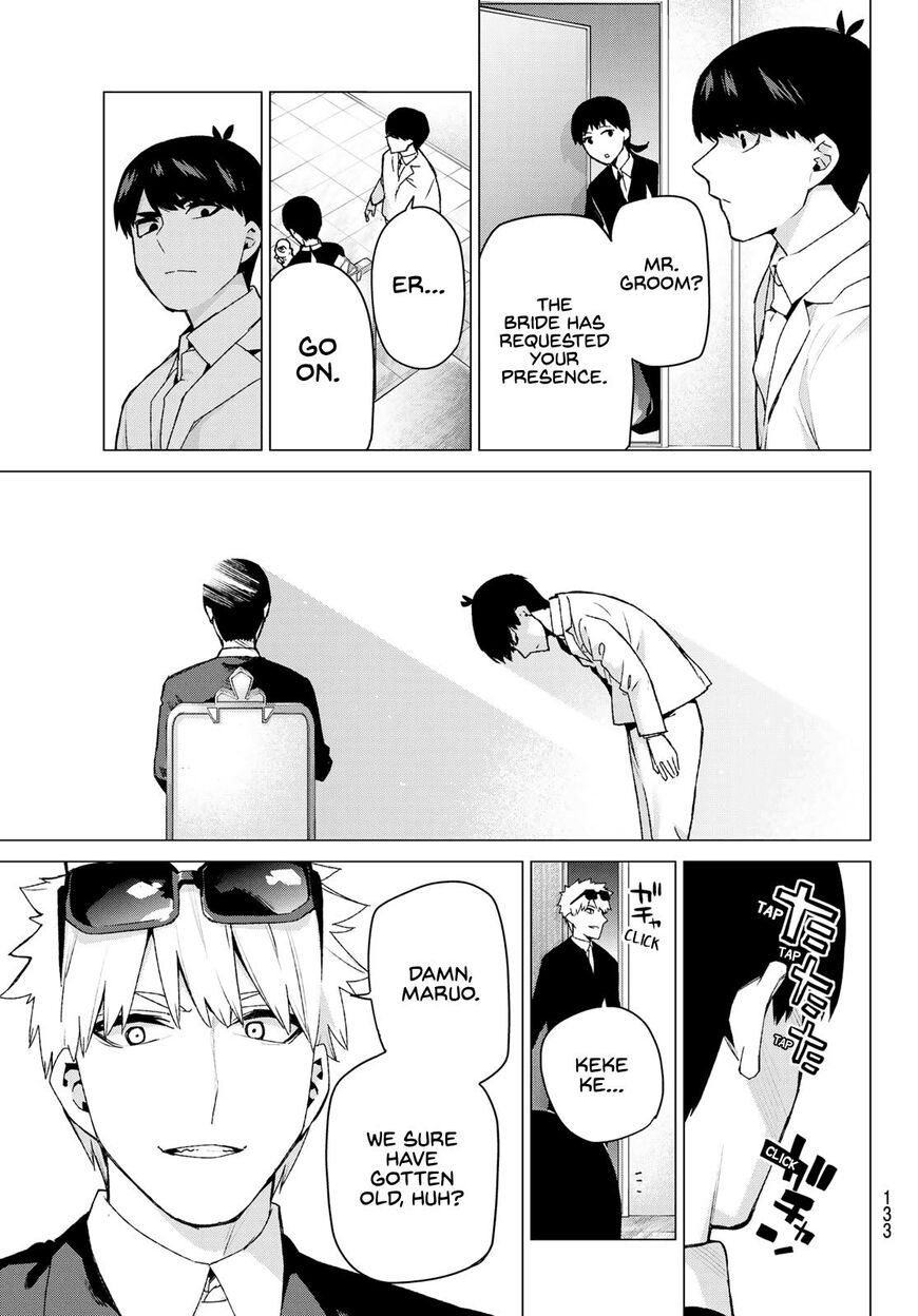 Read Go-Toubun no Hanayome EN Manga Online