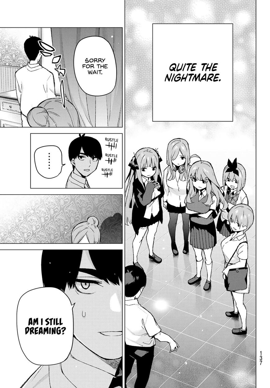 Read Go-Toubun no Hanayome EN Manga Online