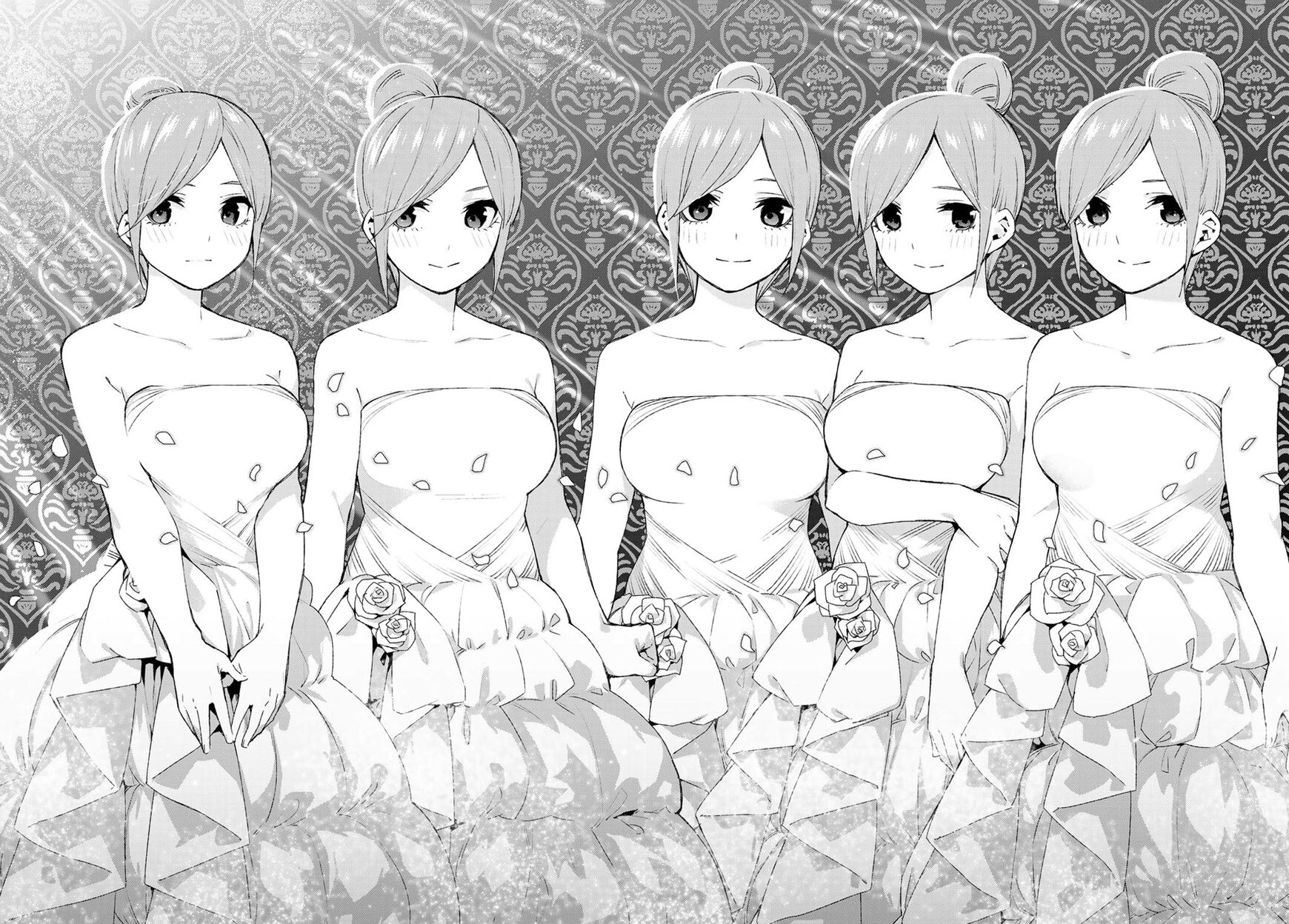 Read Go-Toubun no Hanayome EN Manga Online