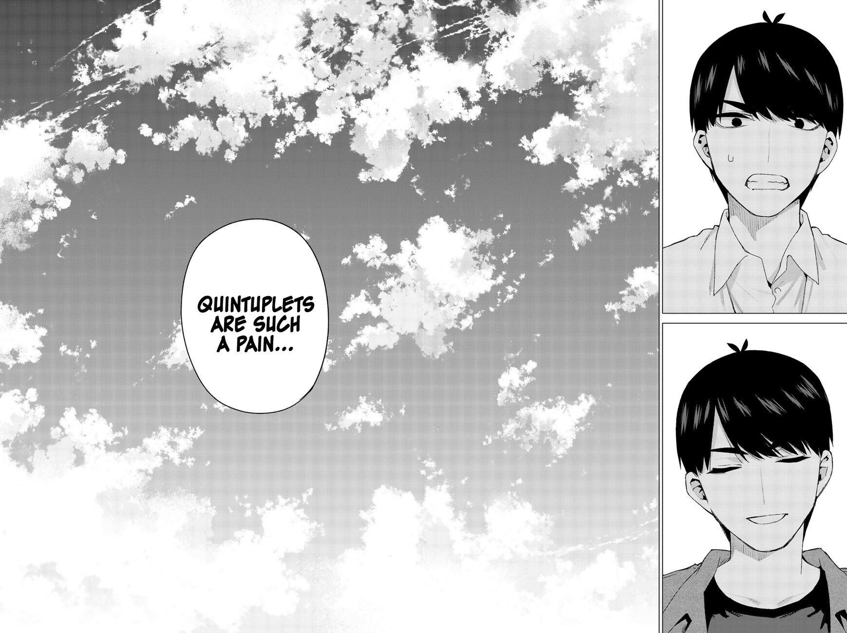 Read Go-Toubun no Hanayome EN Manga Online