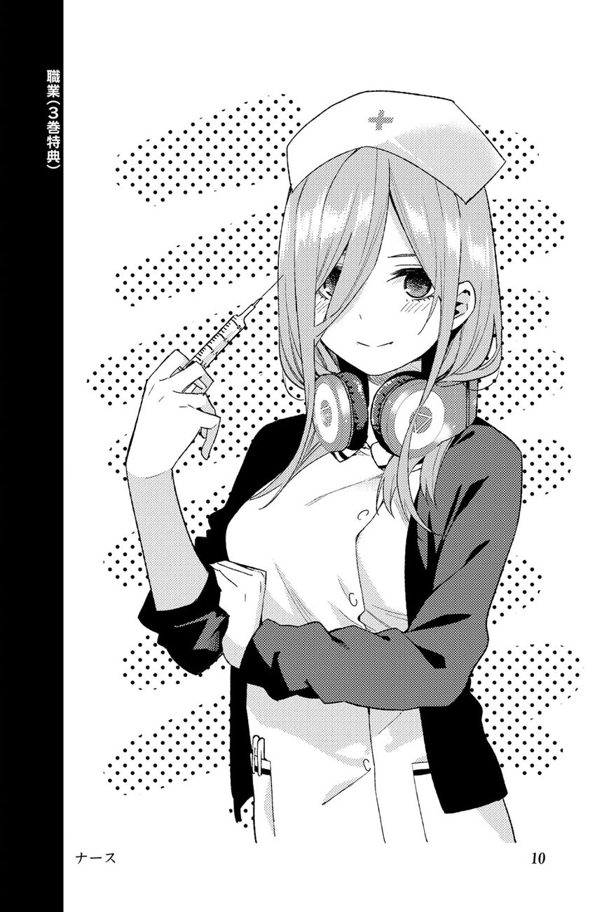 Read Go-Toubun no Hanayome EN Manga Online