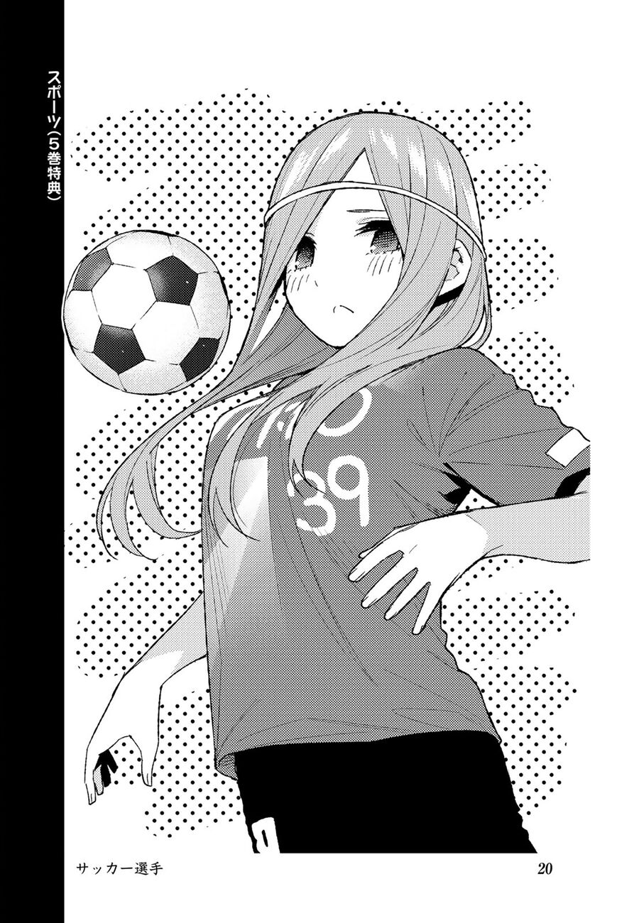 Read Go-Toubun no Hanayome EN Manga Online