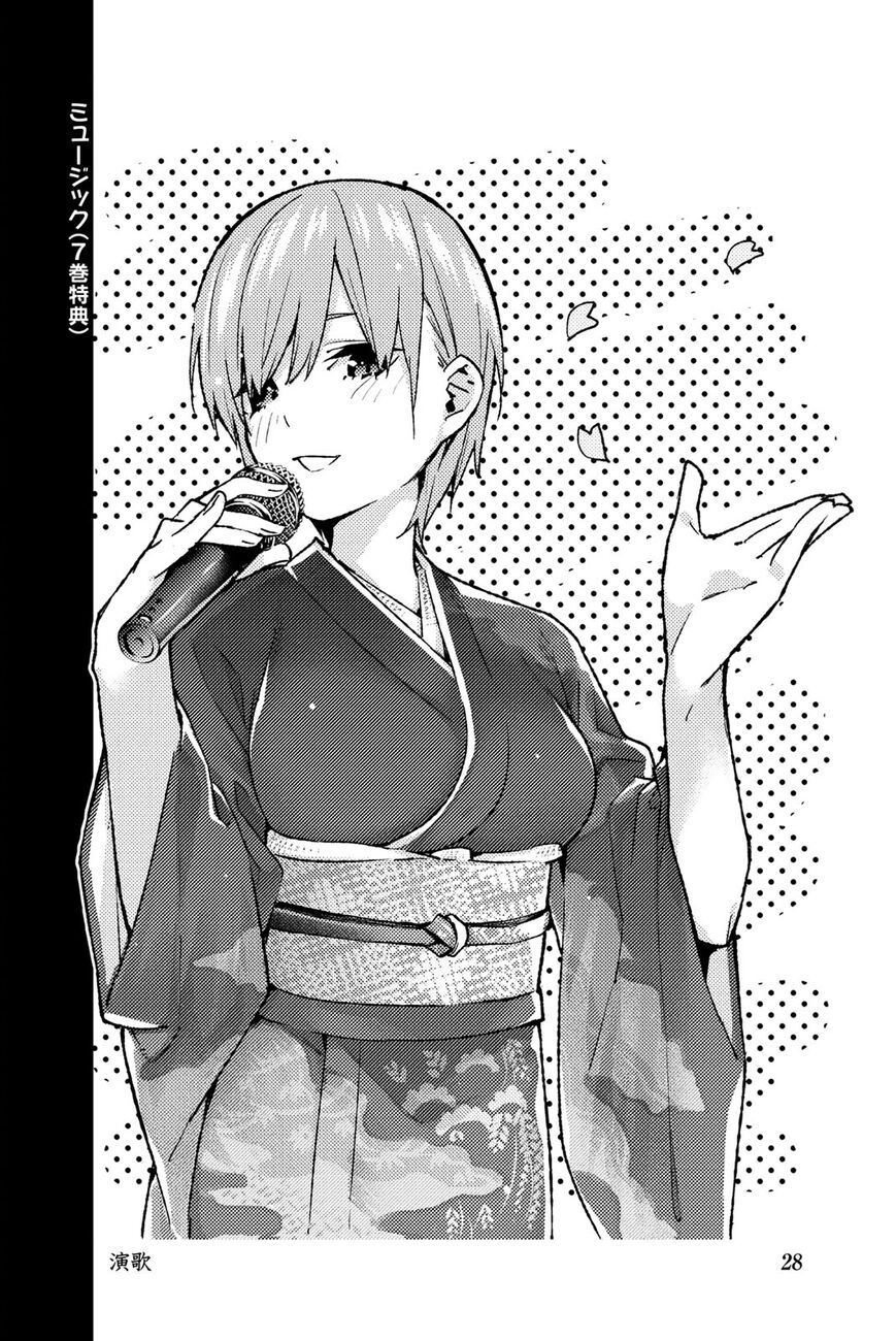 Read Go-Toubun no Hanayome EN Manga Online