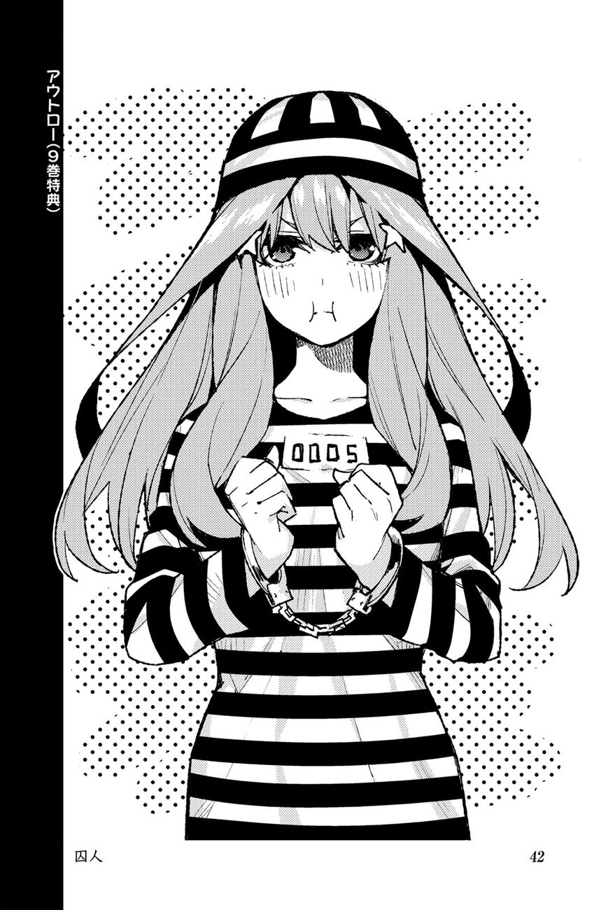 Read Go-Toubun no Hanayome EN Manga Online