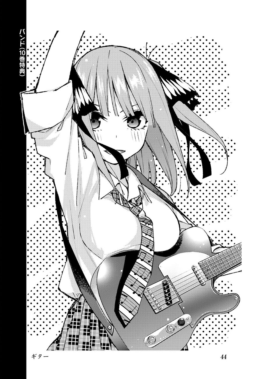 Read Go-Toubun no Hanayome EN Manga Online