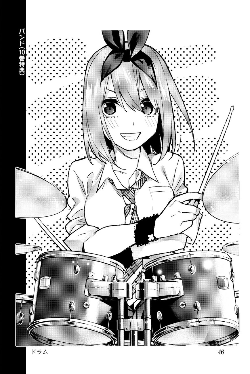 Read Go-Toubun no Hanayome EN Manga Online