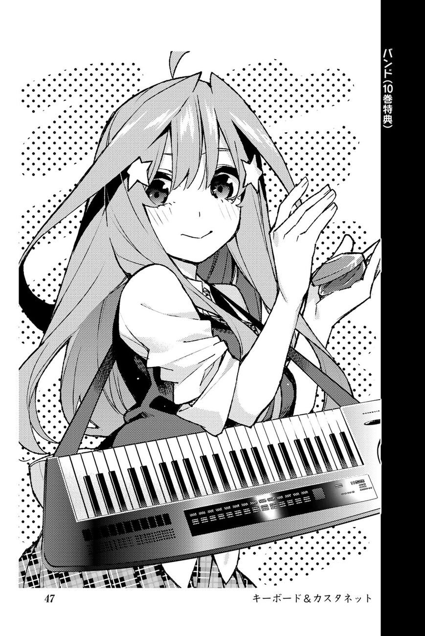 Read Go-Toubun no Hanayome EN Manga Online