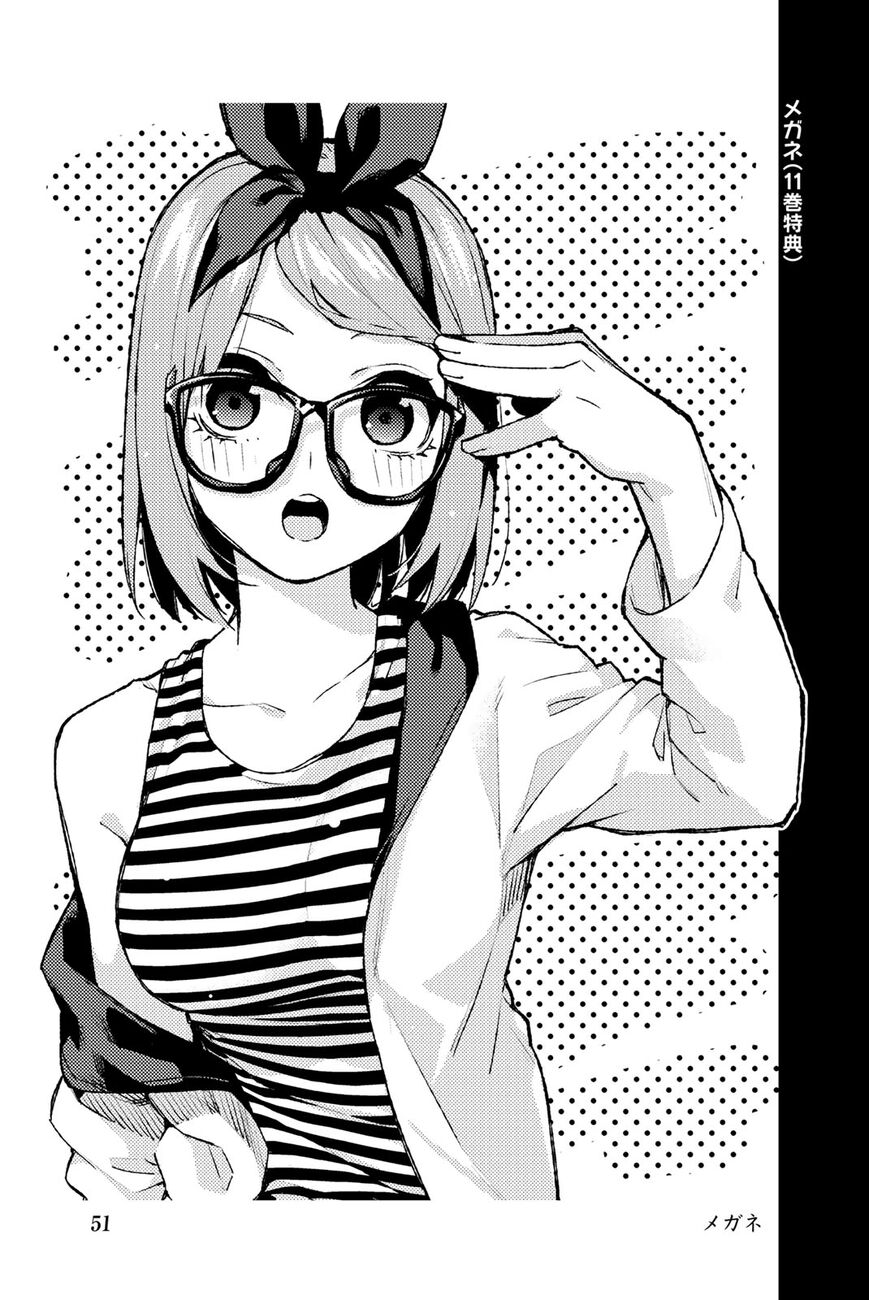 Read Go-Toubun no Hanayome EN Manga Online