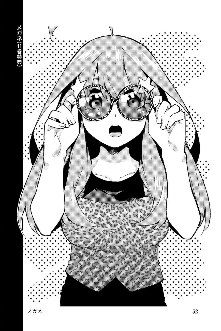 Read Go-Toubun no Hanayome EN Manga Online