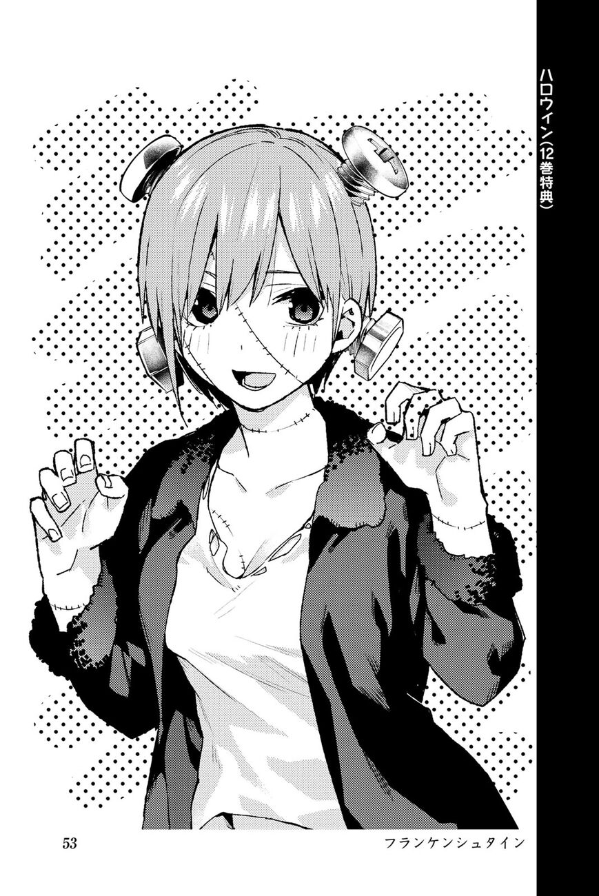 Read Go-Toubun no Hanayome EN Manga Online