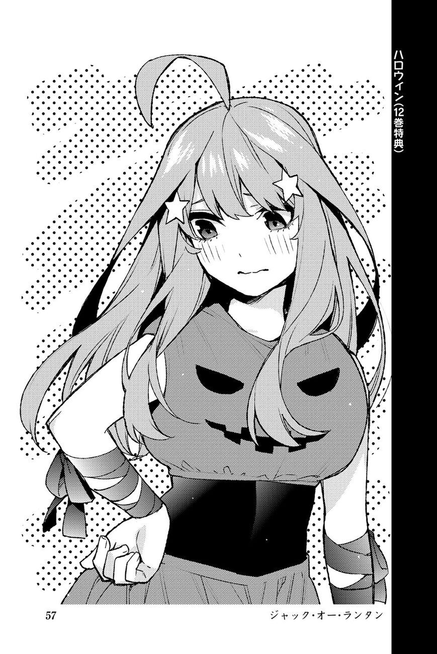 Read Go-Toubun no Hanayome EN Manga Online