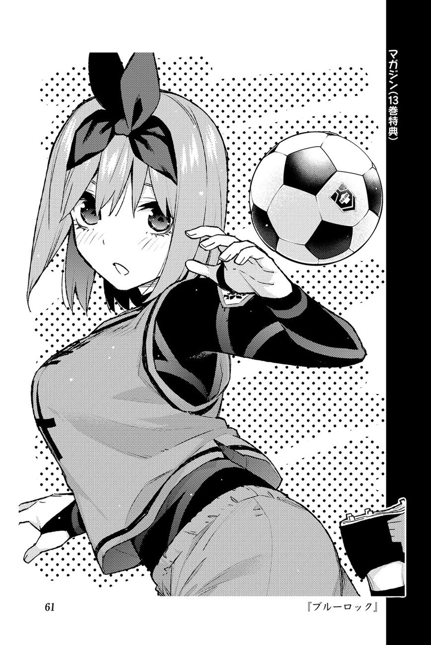 Read Go-Toubun no Hanayome EN Manga Online