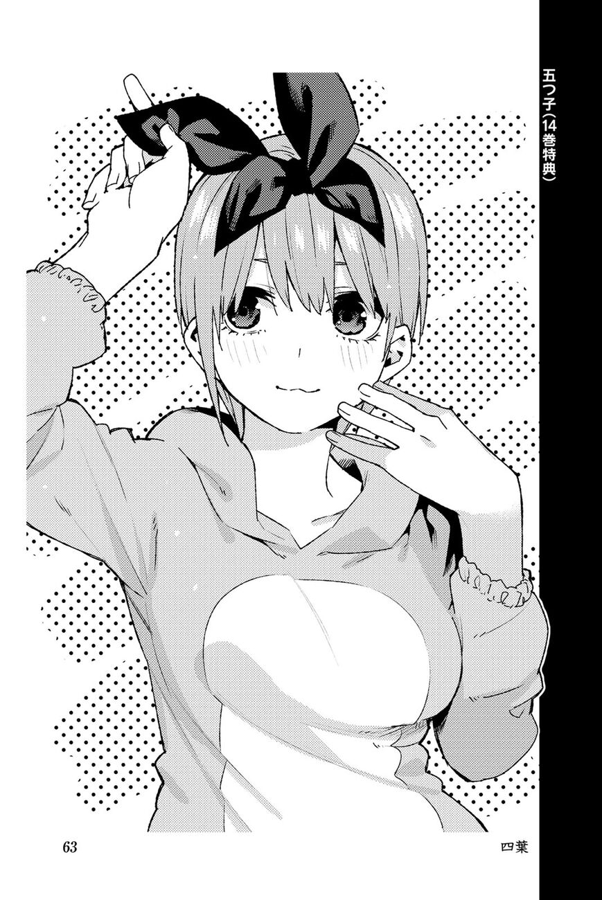 Read Go-Toubun no Hanayome EN Manga Online