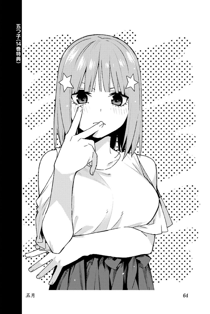 Read Go-Toubun no Hanayome EN Manga Online