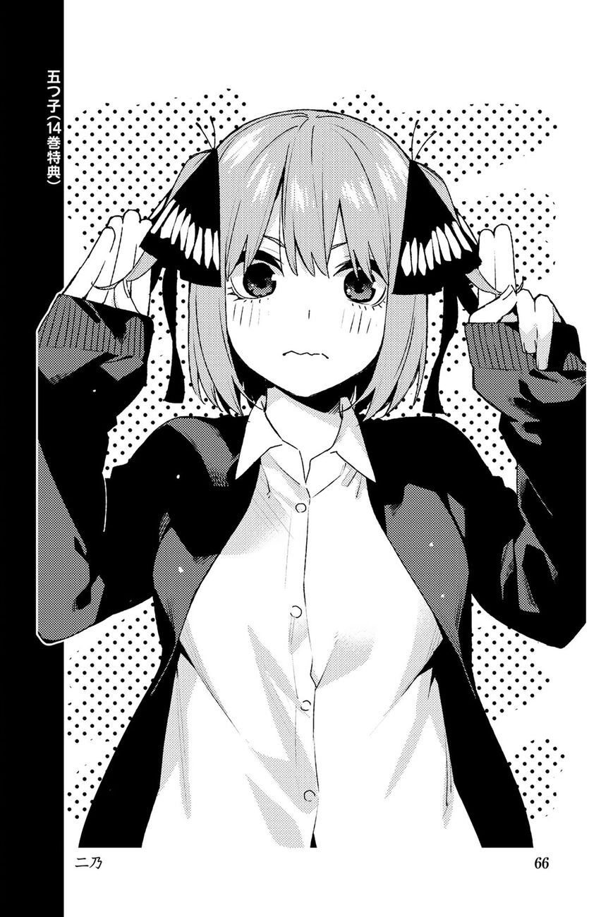 Read Go-Toubun no Hanayome EN Manga Online