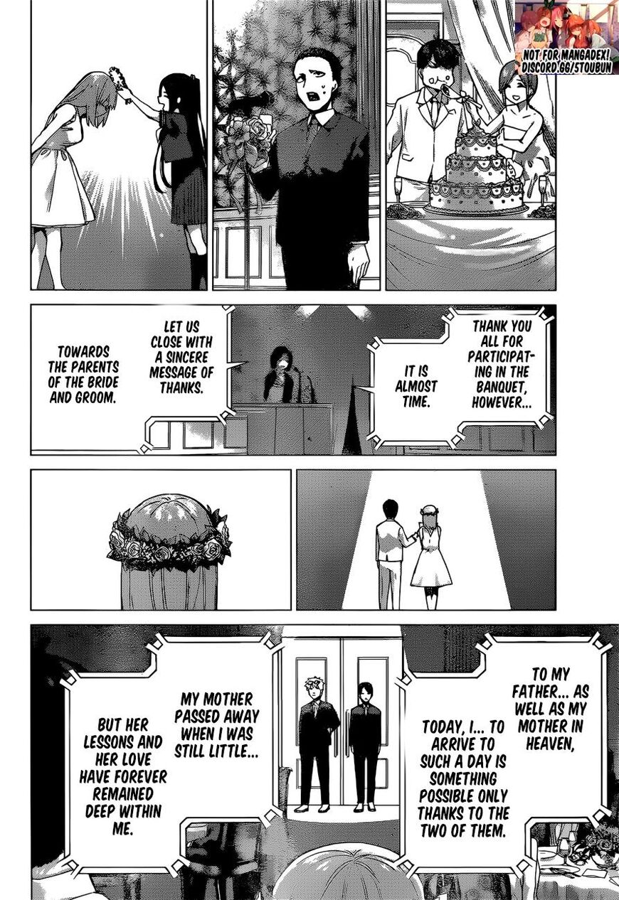 Read Go-Toubun no Hanayome EN Manga Online