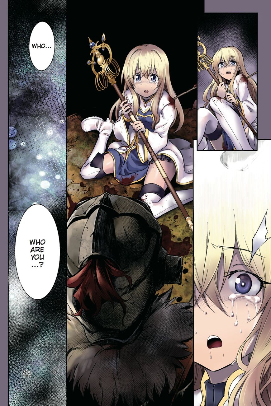 Read Goblin Slayer EN Manga Online