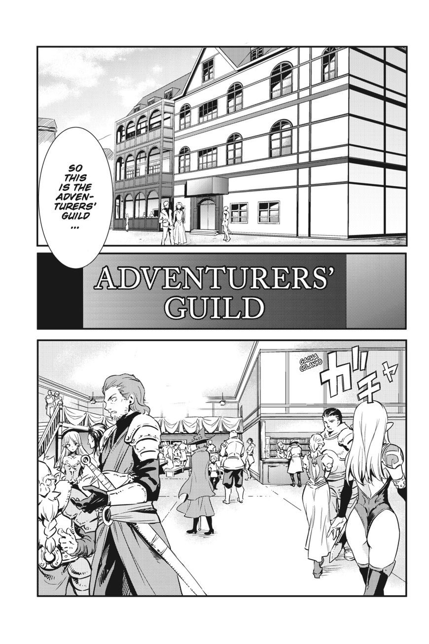 Read Goblin Slayer EN Manga Online