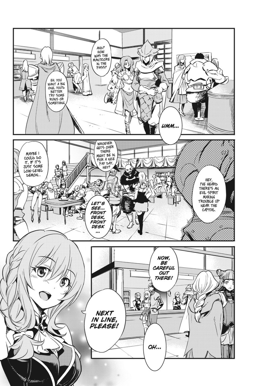 Read Goblin Slayer EN Manga Online