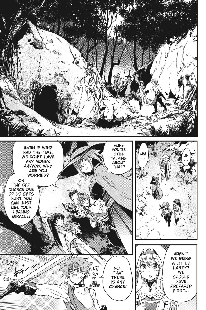 Read Goblin Slayer EN Manga Online