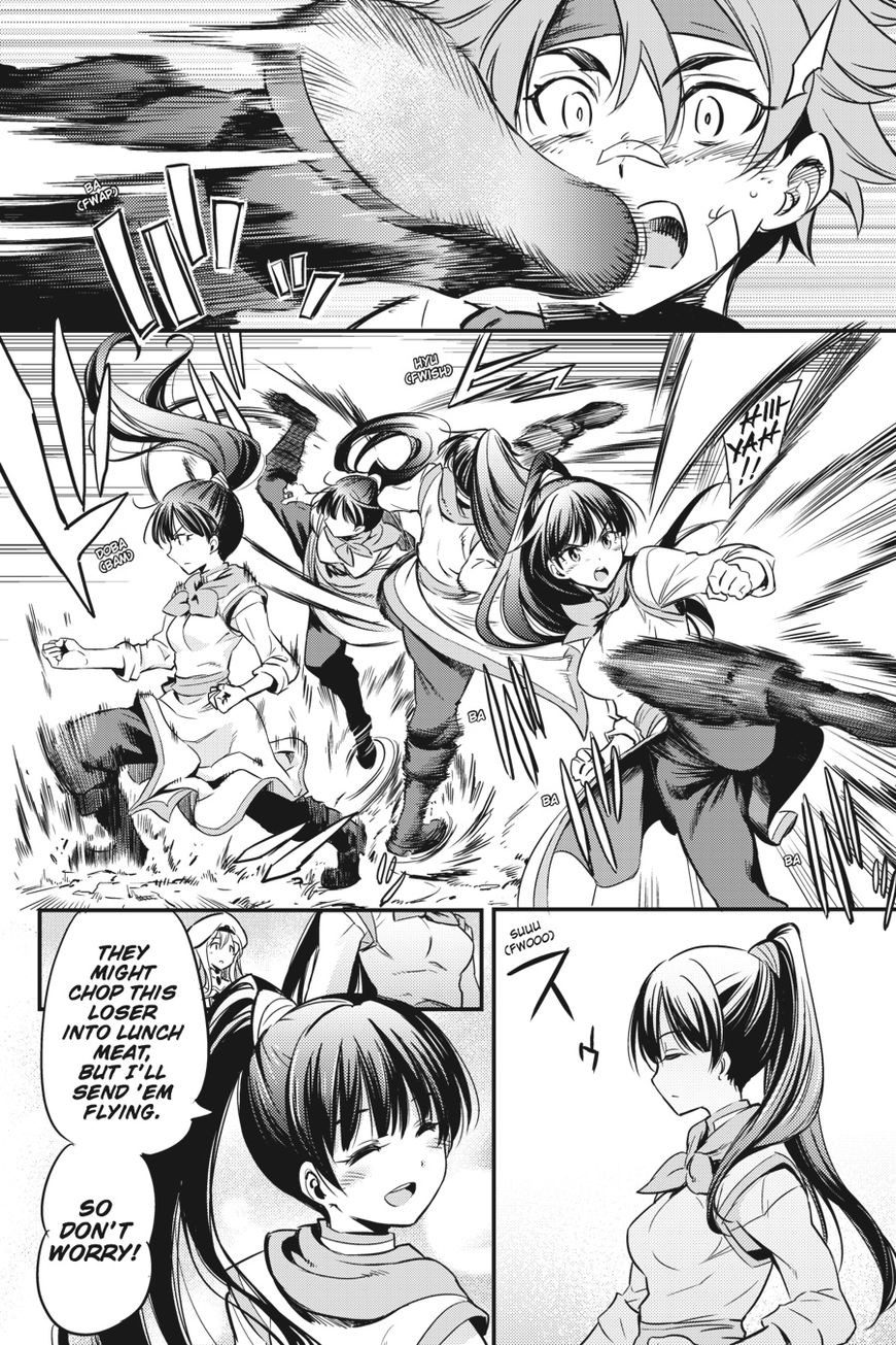 Read Goblin Slayer EN Manga Online