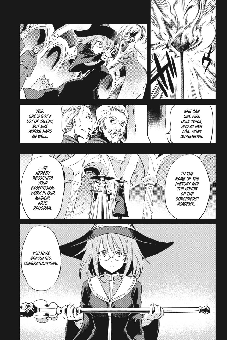 Read Goblin Slayer EN Manga Online