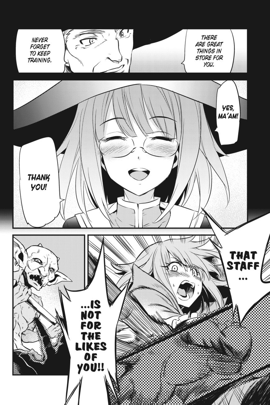 Read Goblin Slayer EN Manga Online